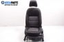 Seats set for Skoda Octavia (1Z) 1.9 TDI, 105 hp, hatchback, 2009